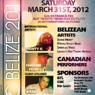 BELIZE EVENT